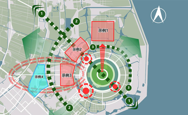 分析图绘制(地图版)